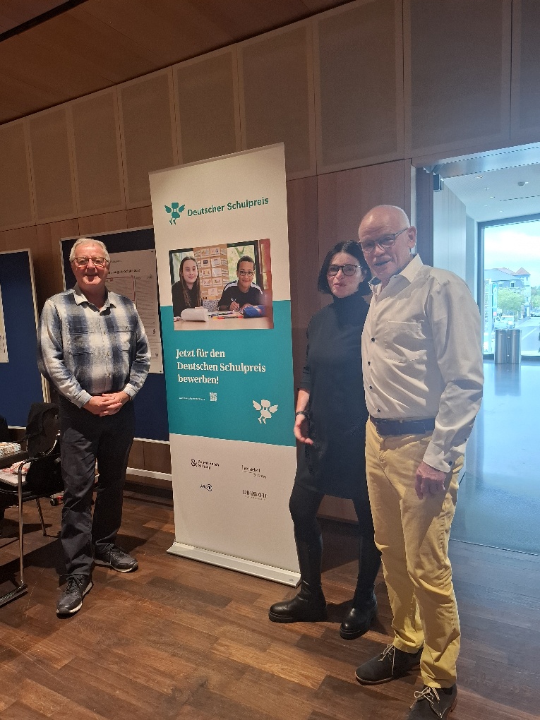 Demokratietag 26 Stand Schulpreis
