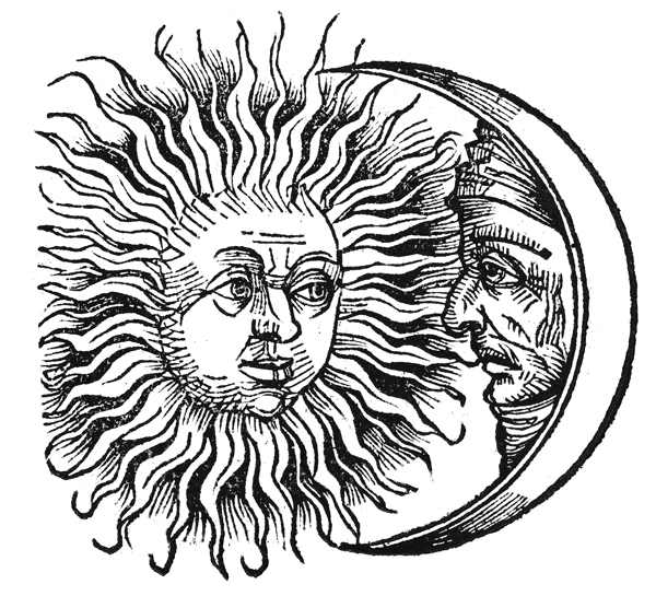 unterhaltsames sonne und mond